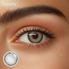 GaiaIris Immersing Cloud Gray 1 Year Contacts